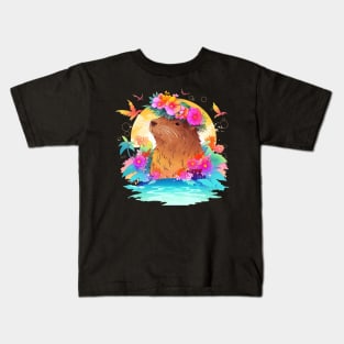 capybara Kids T-Shirt